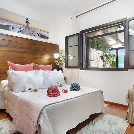 Casa Lancelot Tinajo