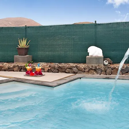 Holiday home Casa Lancelot Tinajo