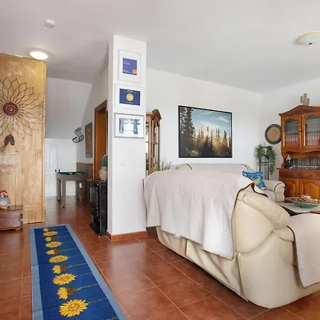 Casa Lancelot Tinajo