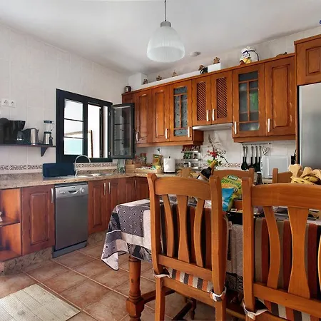 Casa Lancelot Dom wakacyjny Tinajo