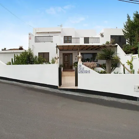 Дом отдыха Casa Lancelot Тинахо