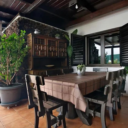 Casa Lancelot * Тинахо